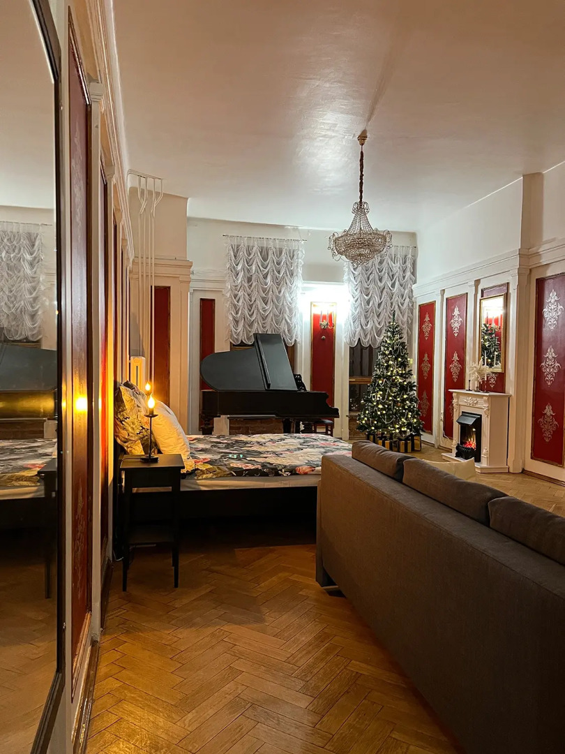 Квартира Писателя в Доме Нирнзее