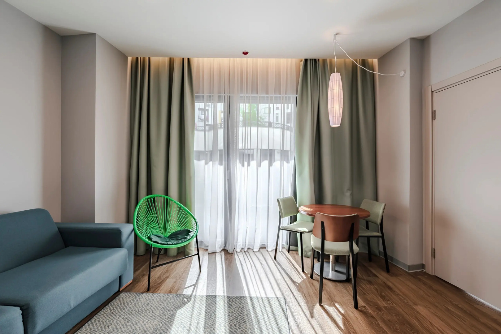 Апартаменты в Дагомысе