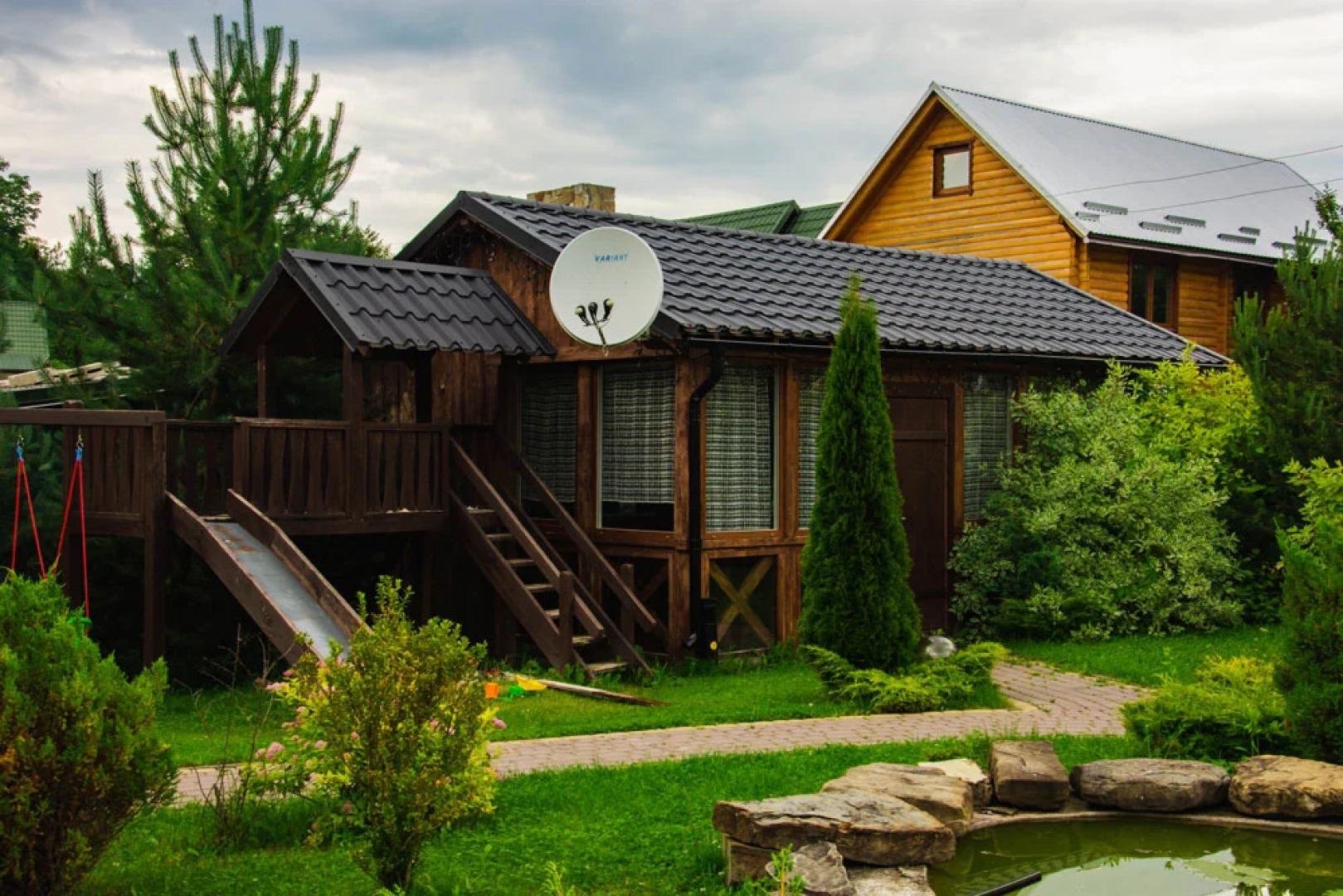 Апарт-Отель Вершина