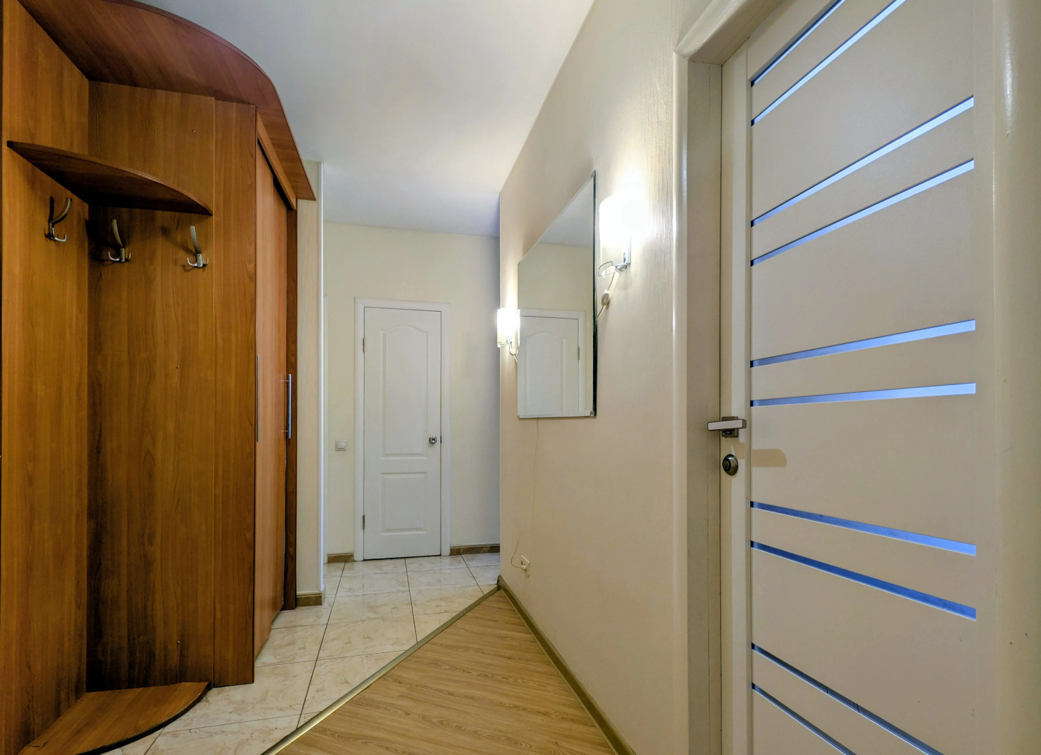 Квартира Свободна Смоленский Переулок