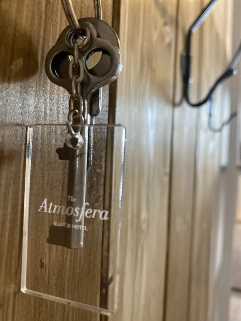 Гостевой дом Atmosfera