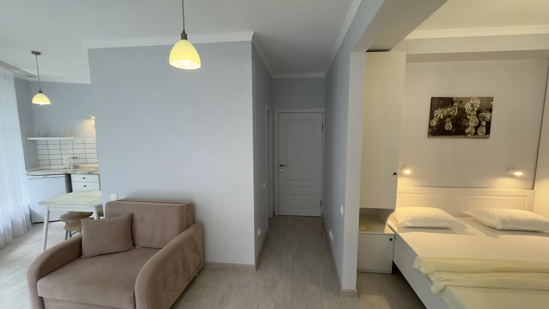 Апартаменты Flora&Komfort 1