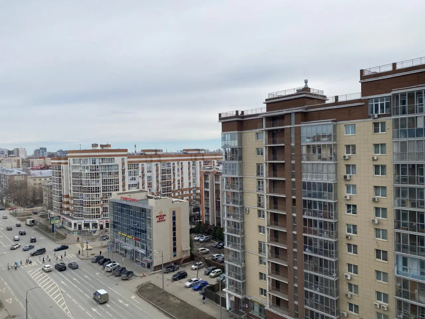Квартира Milli House Достоевского