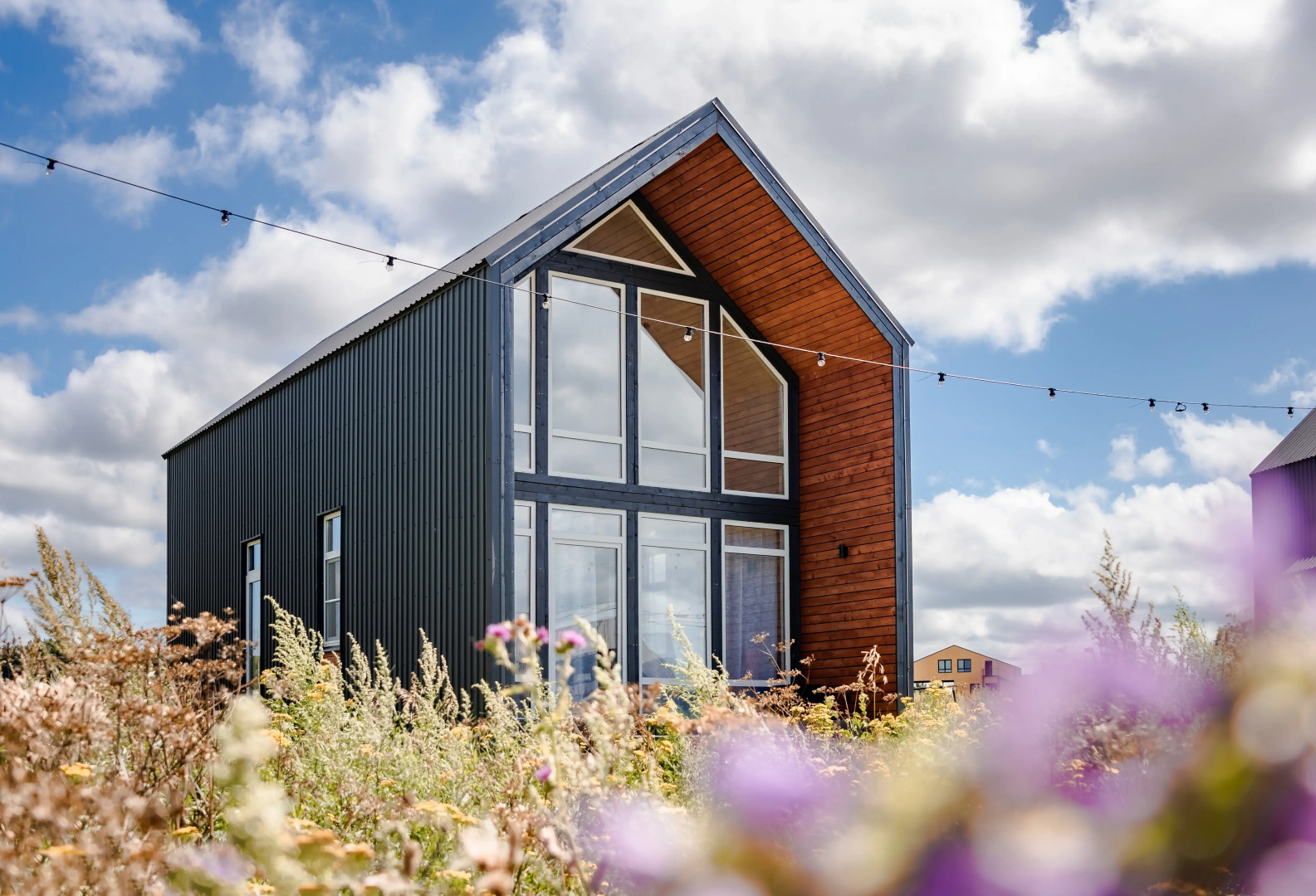 Отель Арт-кэмп Дикая Мята