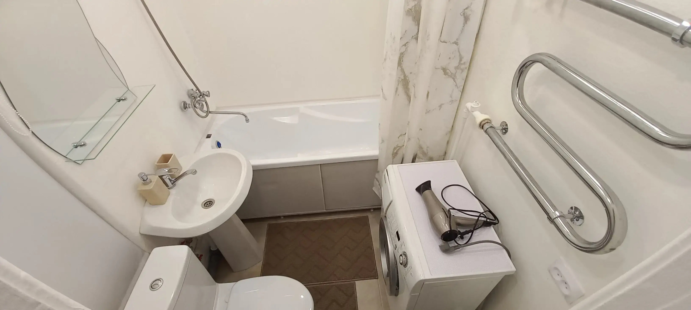 Апартаменты на площади Советской