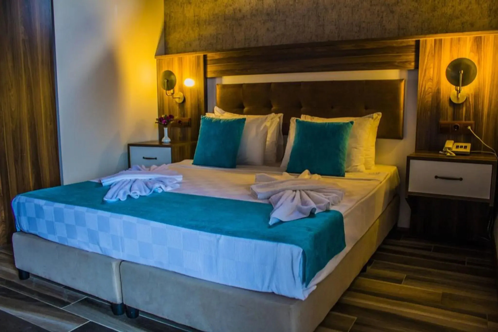 Отель Form Thermal Hotel & Spa Kazdaglari