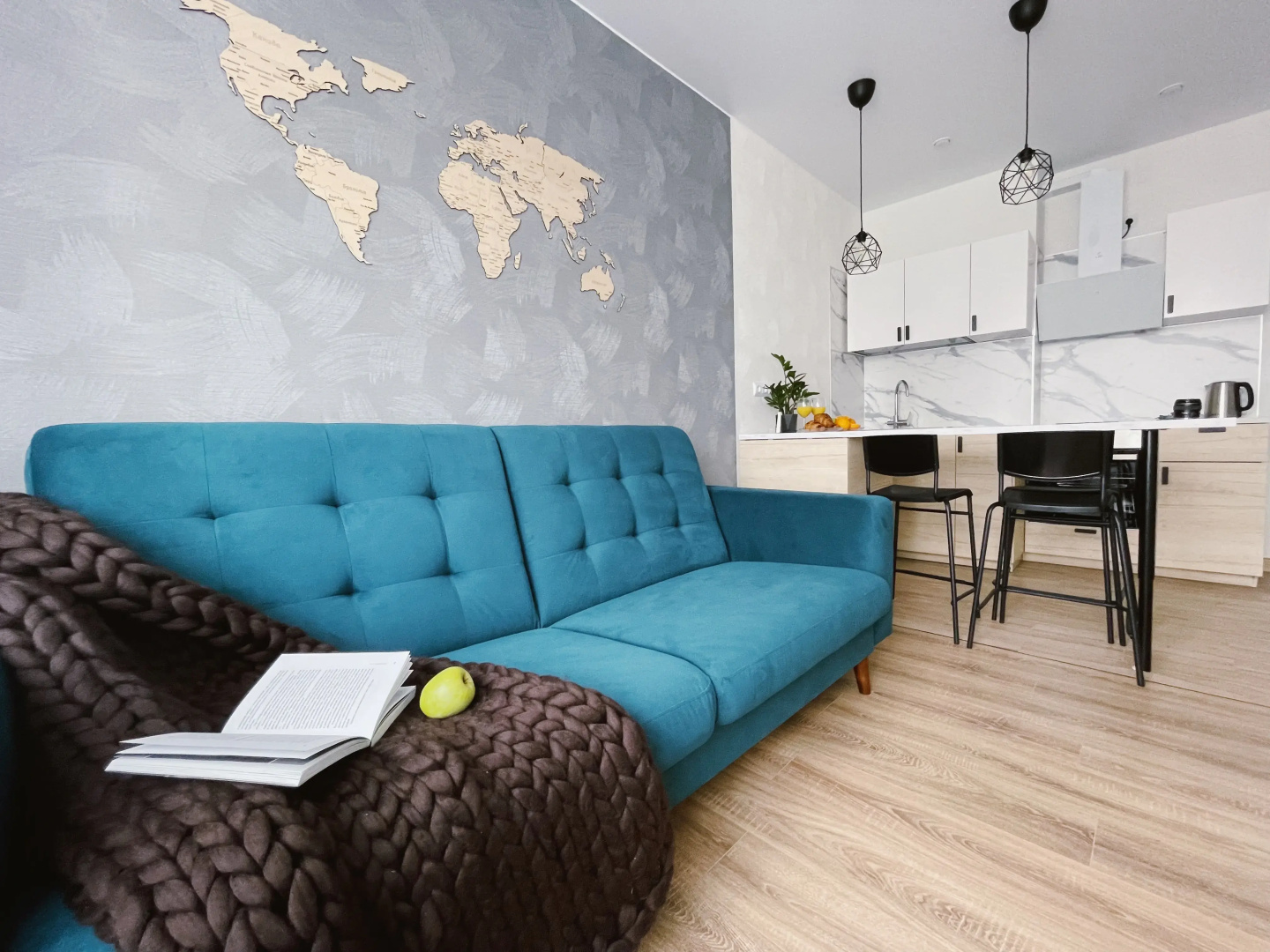 Апартаменты Merino Home World