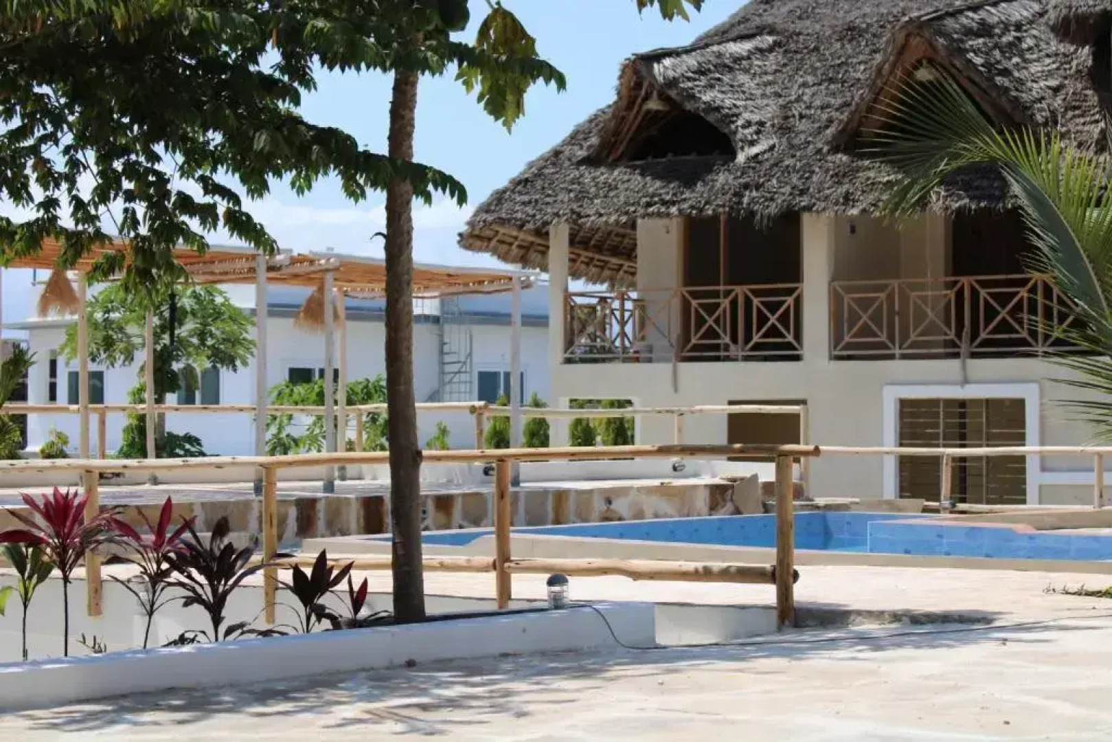 Отель Zanzibar Tropical Sunset Boutique Hotel - Adults Only