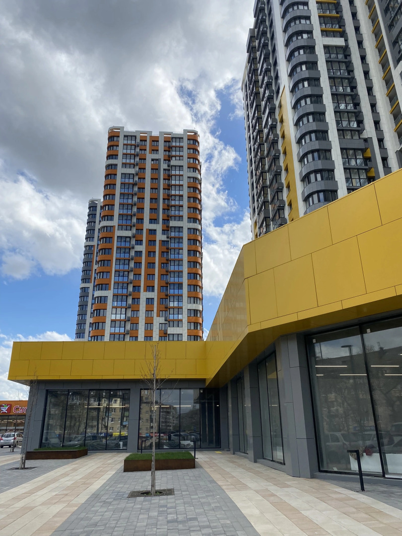 Апартаменты Современник