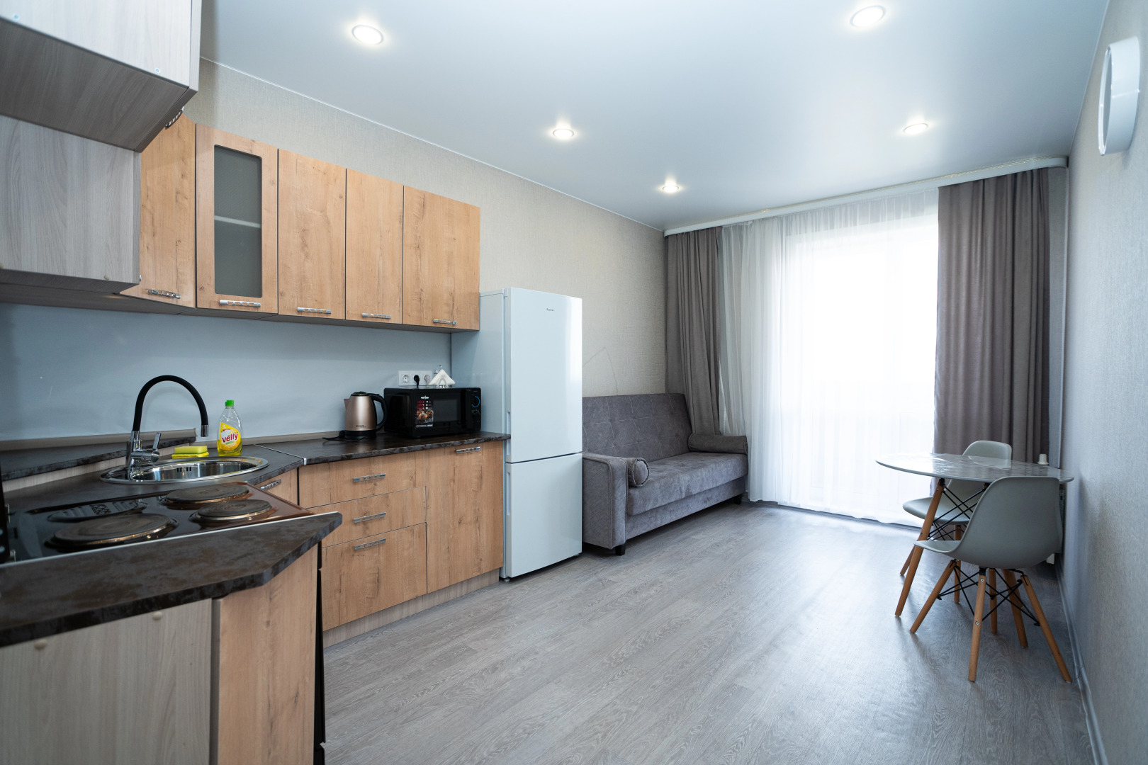 Апартаменты на Аэропорте 2