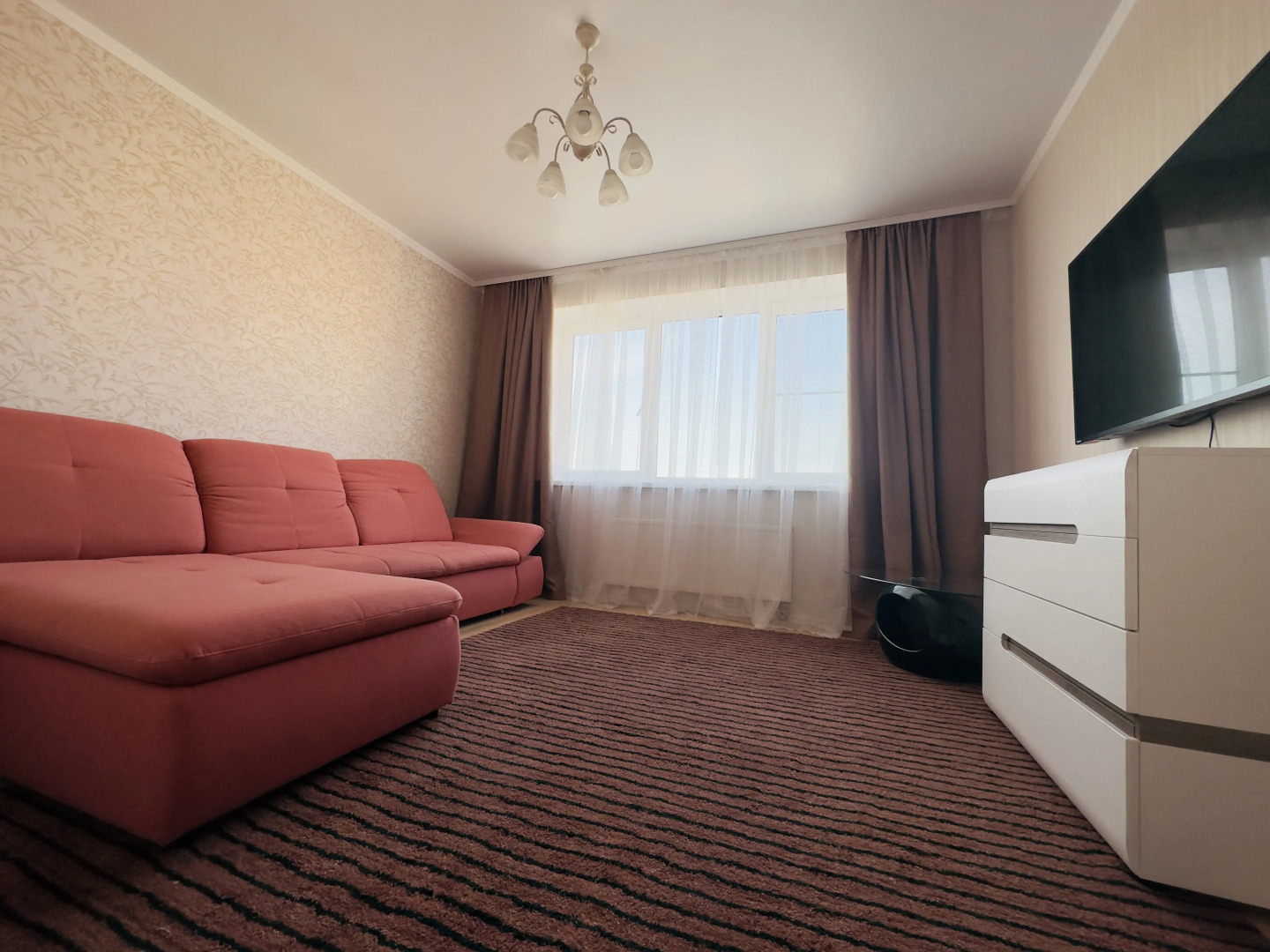 Апартаменты Janna