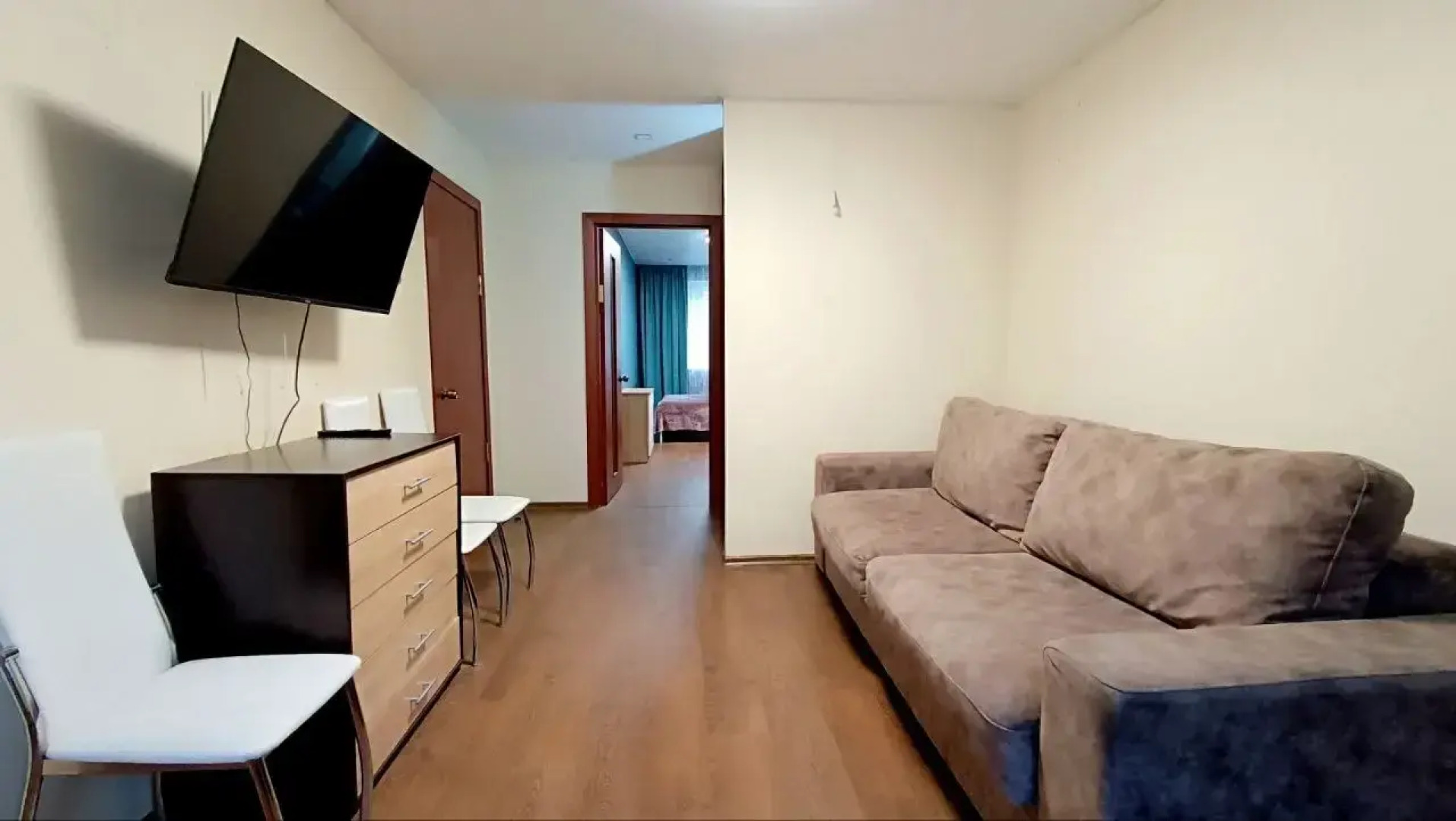 Апартаменты Уютный Север на Улице Новое Плато 5