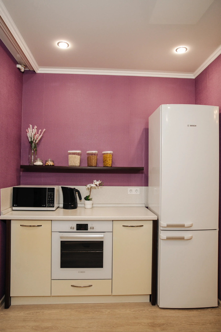 Апартаменты на улице Мидхата Булатова 5