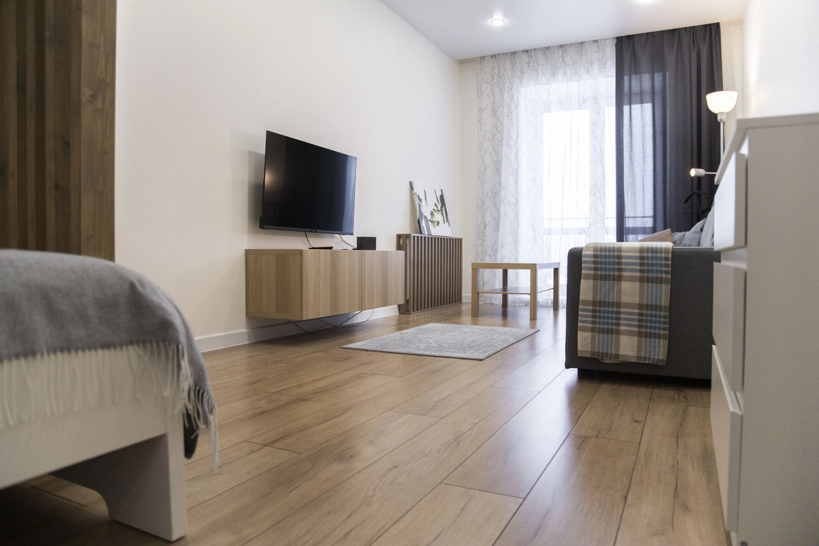 Апартаменты с видом на Кремль в Пскове