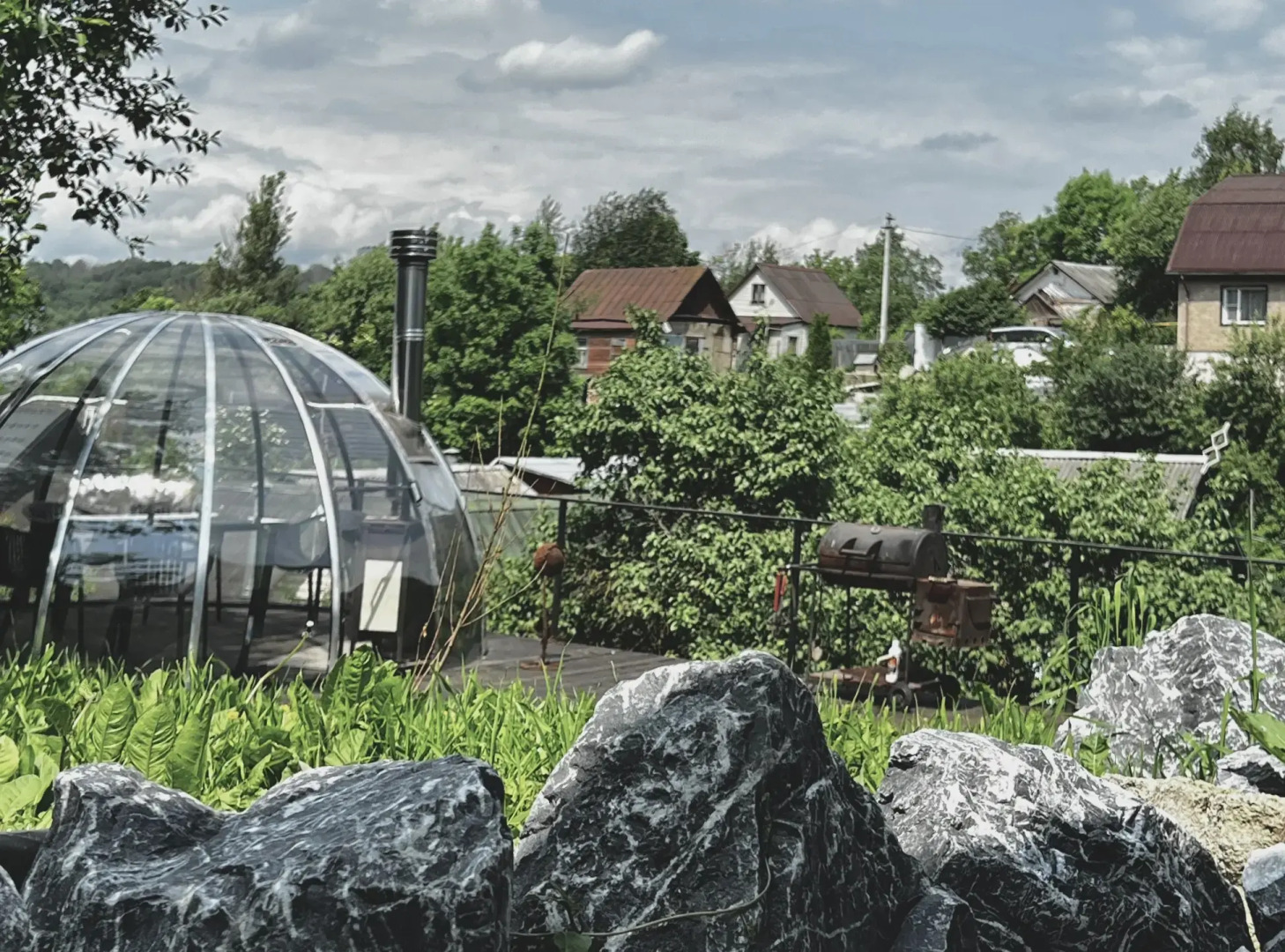 Частный дом Дом в историческом центре Смоленска с шикарным видом