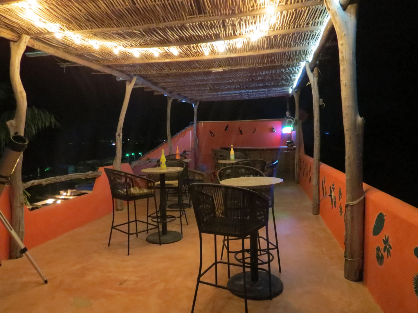 Отель Casitas el Salitral Rotamundos