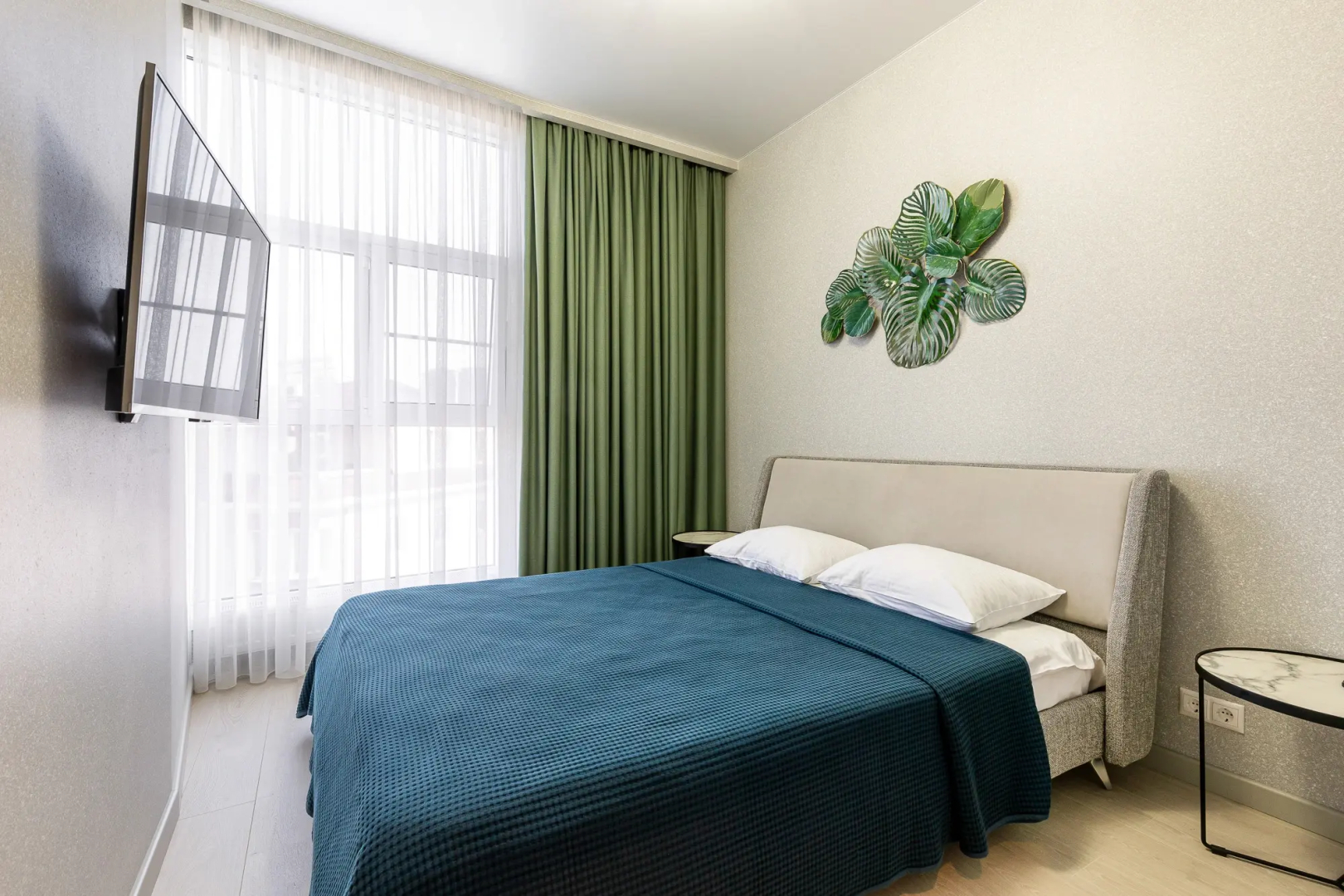 Апартаменты Барселона-Парк 3