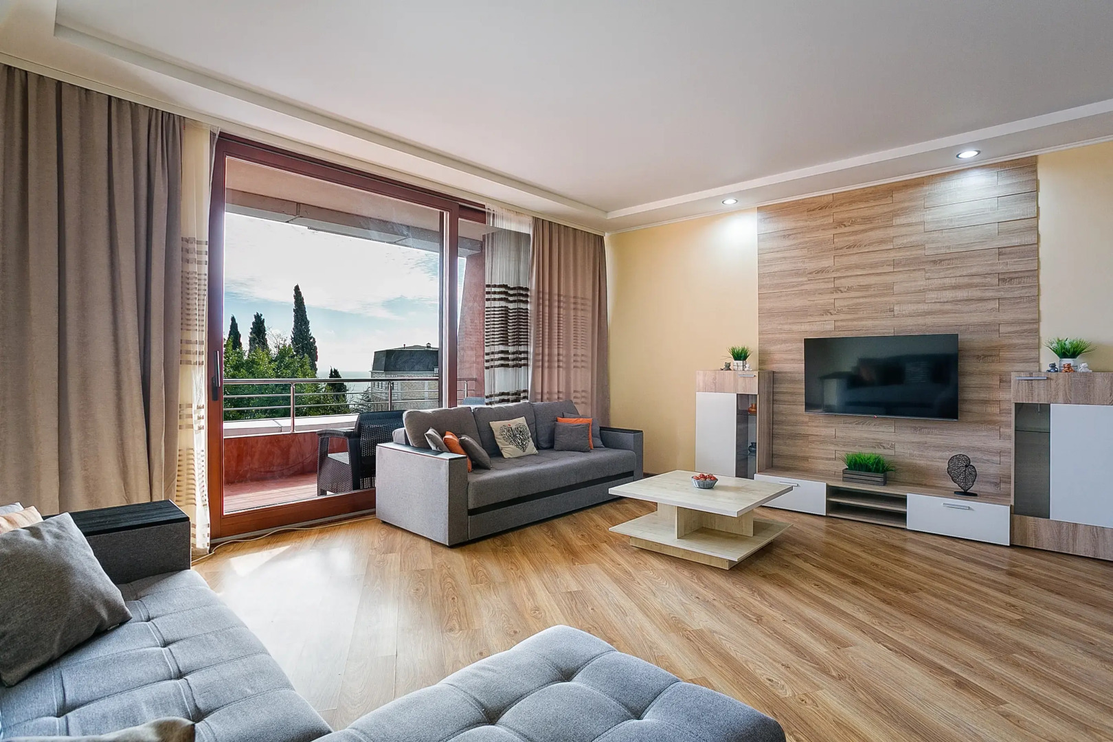 Апартаменты Familiya Gurzuf 6