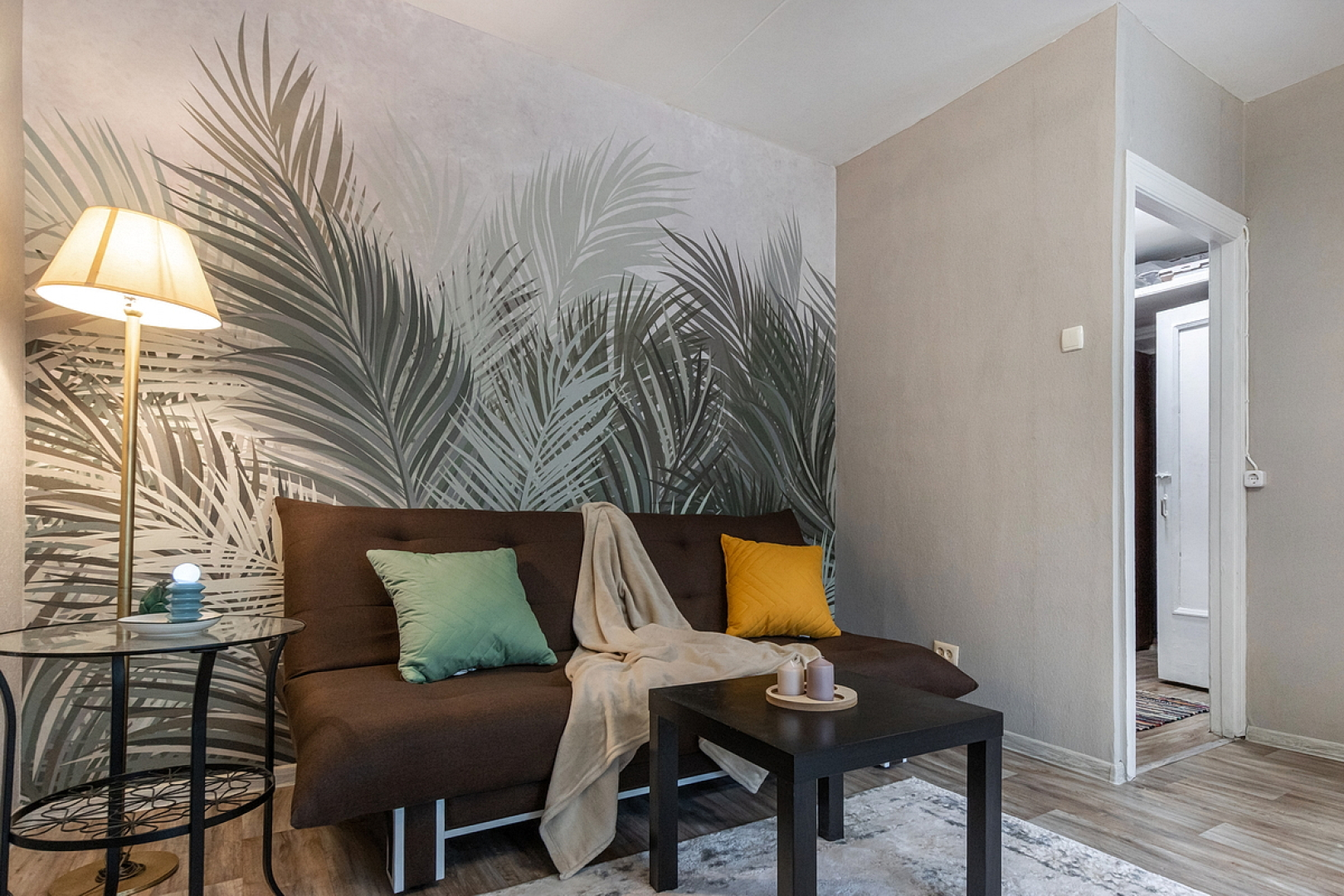 Квартира около Цито