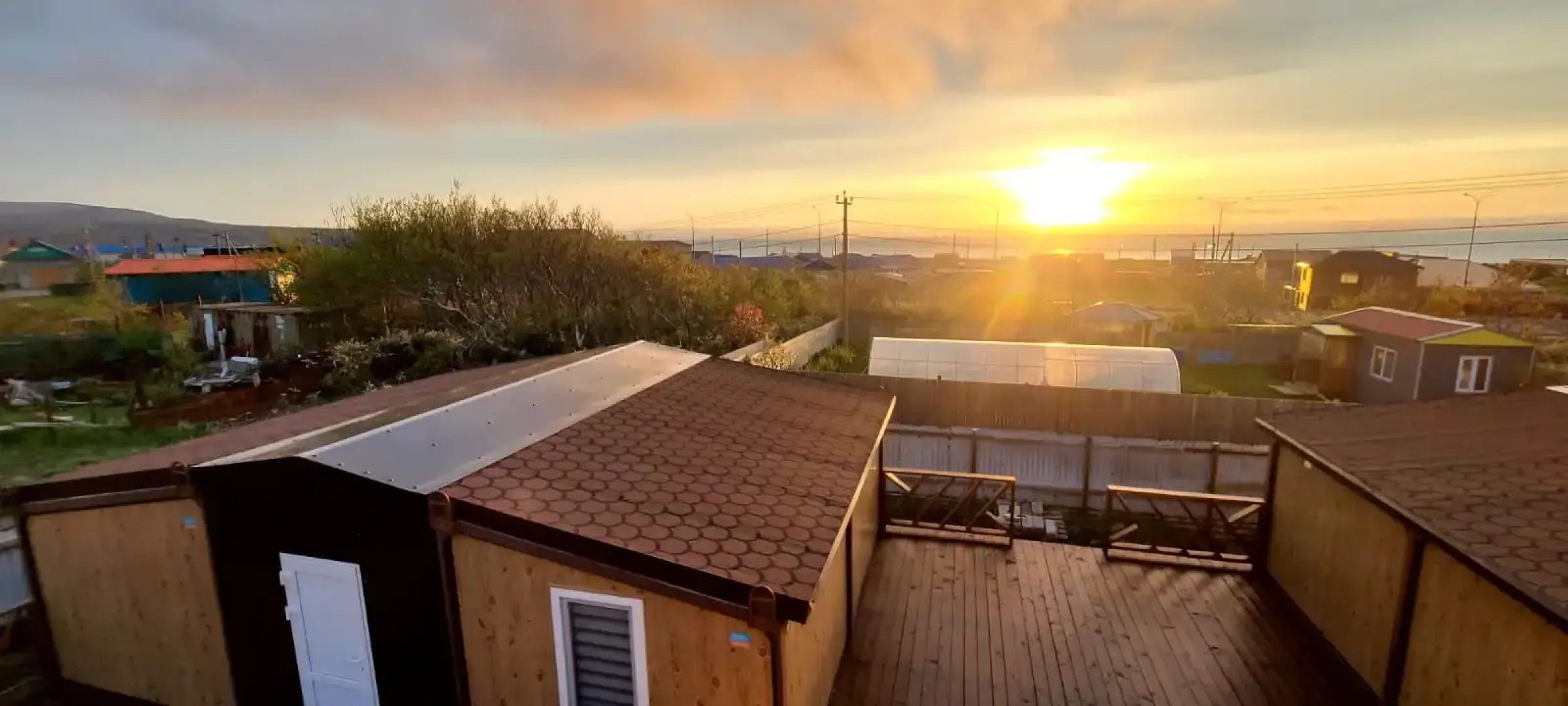 Гостевой дом Айну