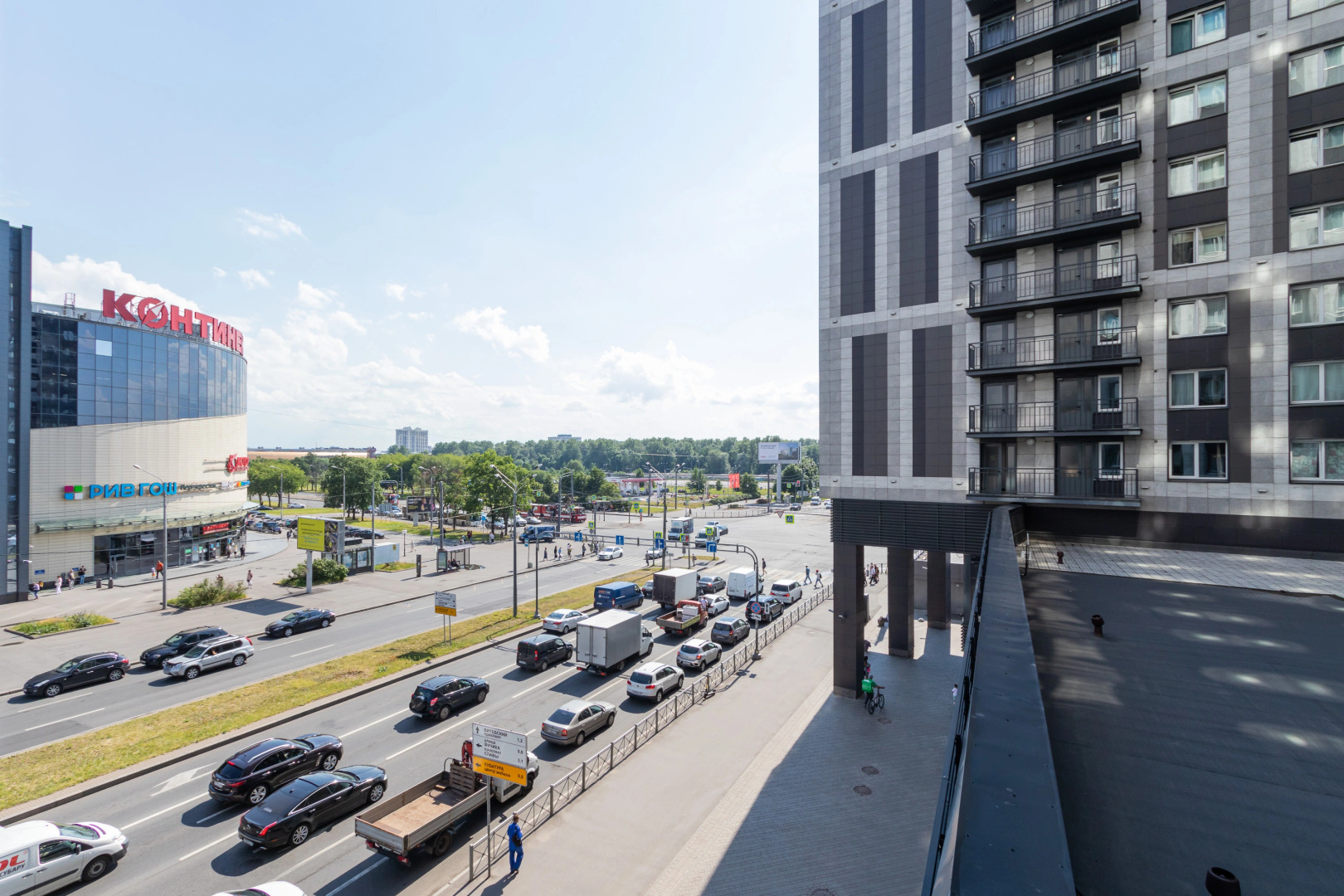 Квартира Уютная Студия у Метро Бухарестская