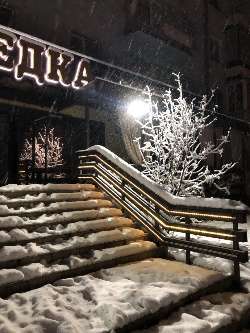 Отель ШВЕДКА