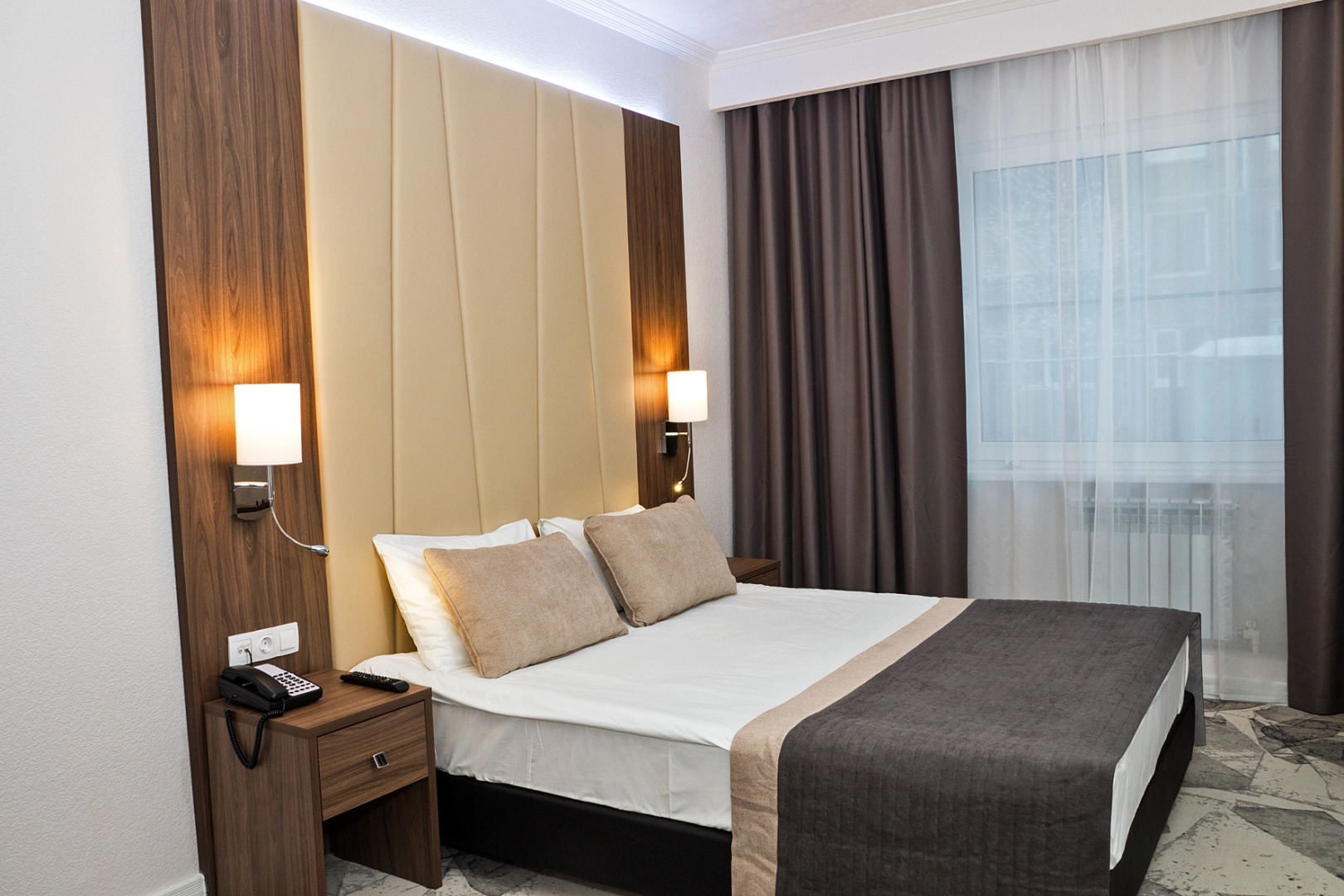 Отель Рубин