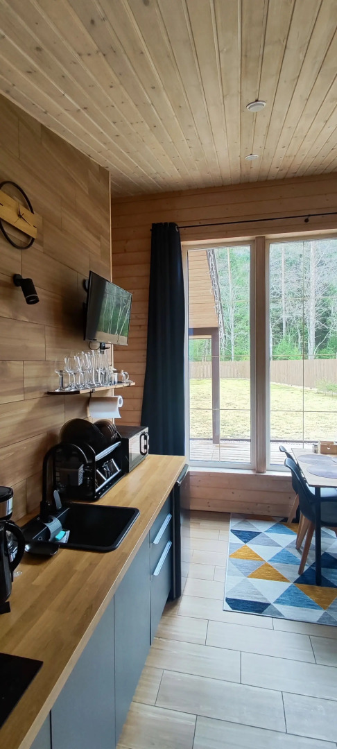 Частный дом недалеко от центра города Сортавала