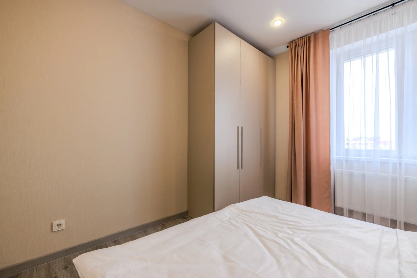 Квартира двухкомнатная KazanHome C53 на улице Серова