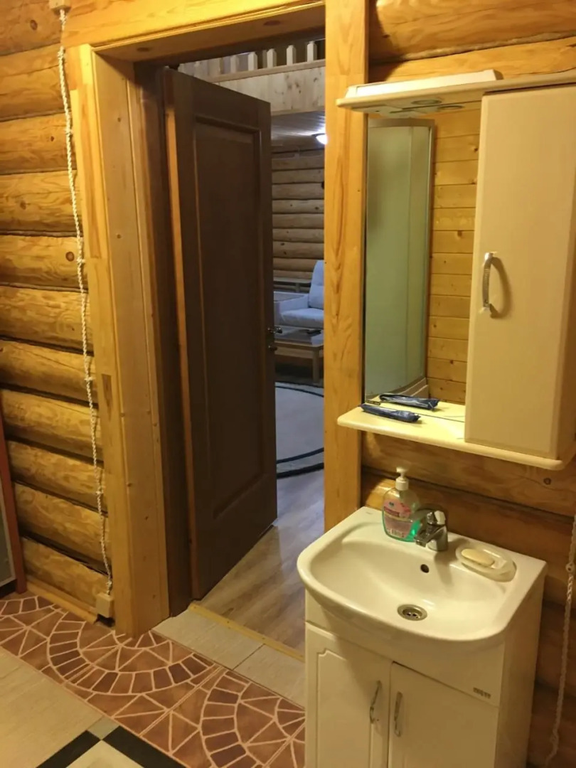 Частный дом Дом у озера