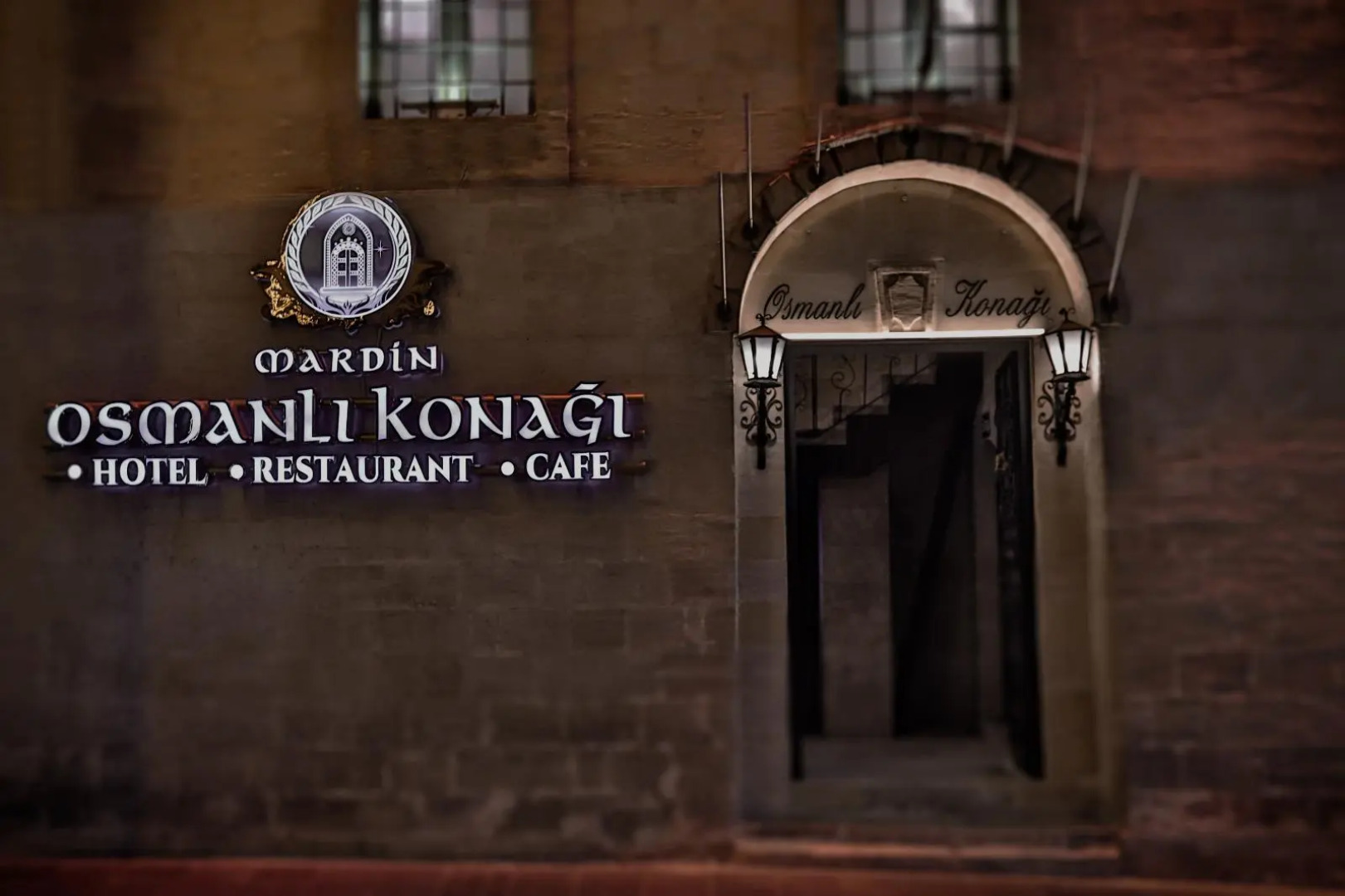 Отель MARDİN OSMANLI KONAĞI