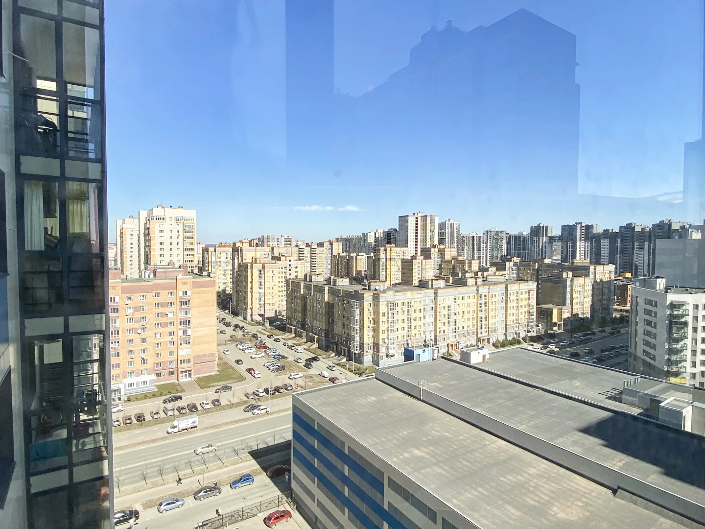 Квартира у аквапарка Ривьера