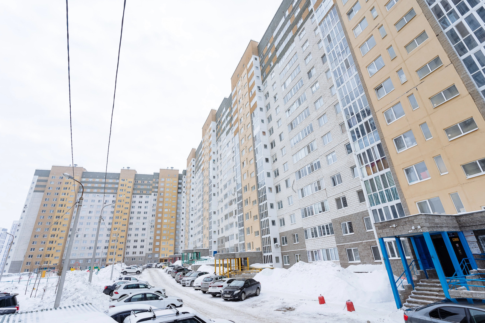 Квартира Уютная в Сердце Города