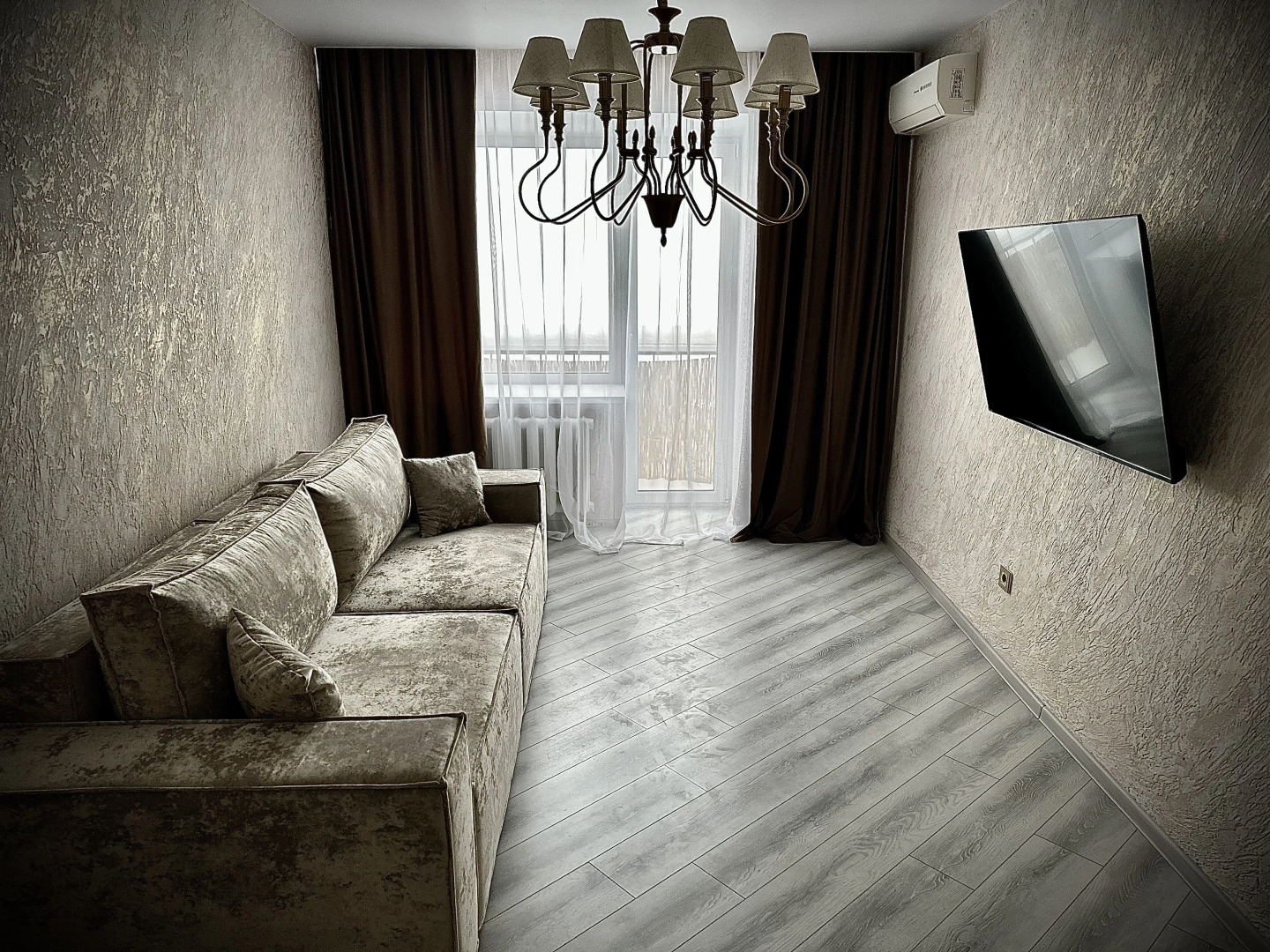 Апартаменты Волга