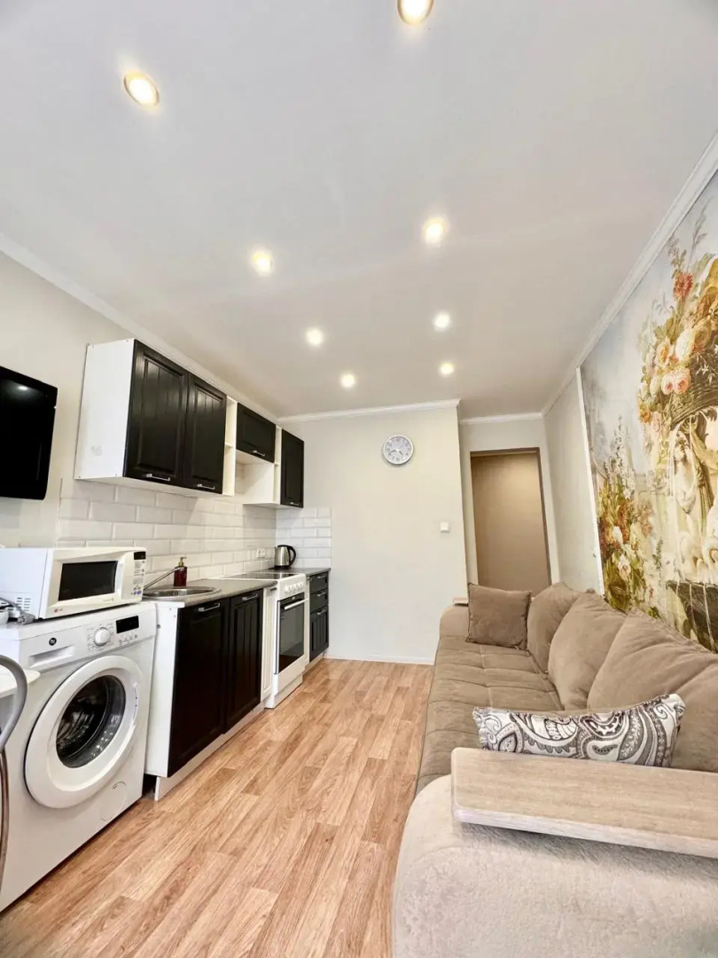 Квартира на Игнатьевском шоссе 14/11