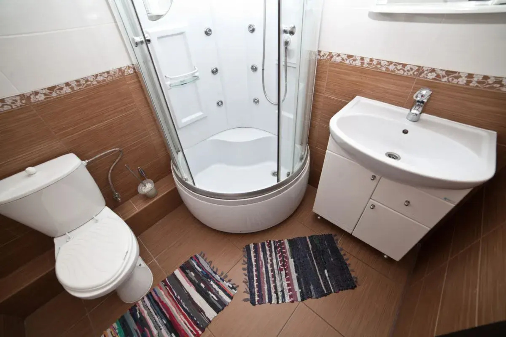 Квартира Марьин Дом на Бажова 68