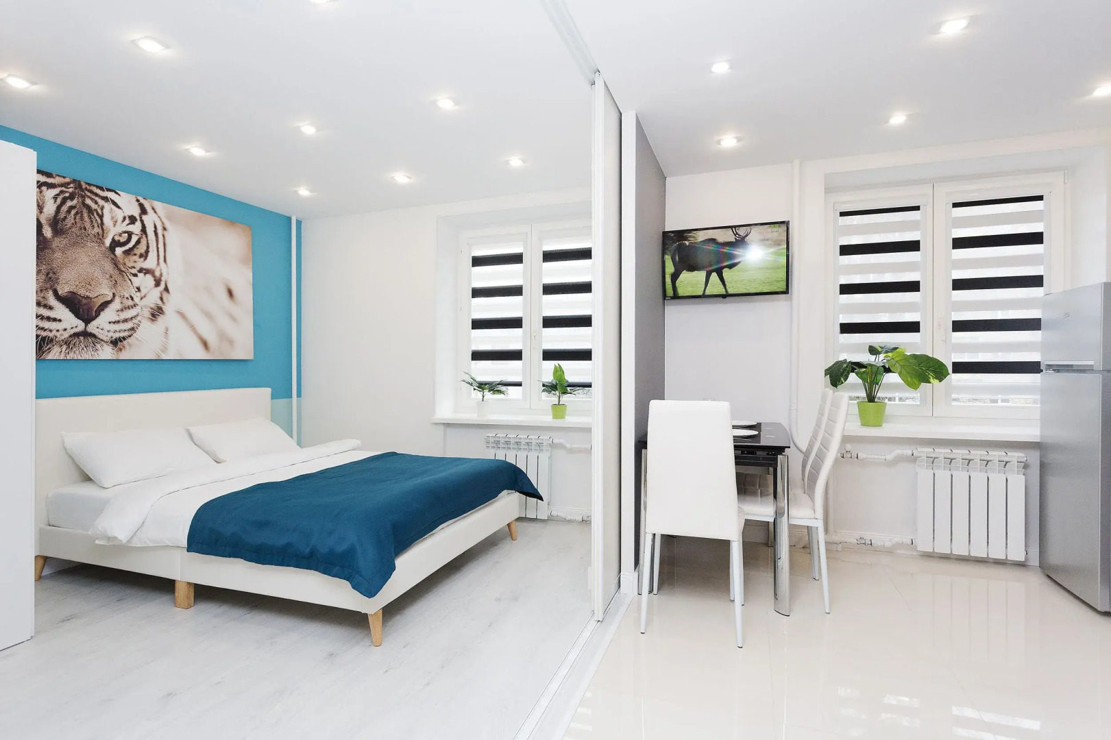 Апартаменты Румер у Немиги Победителей