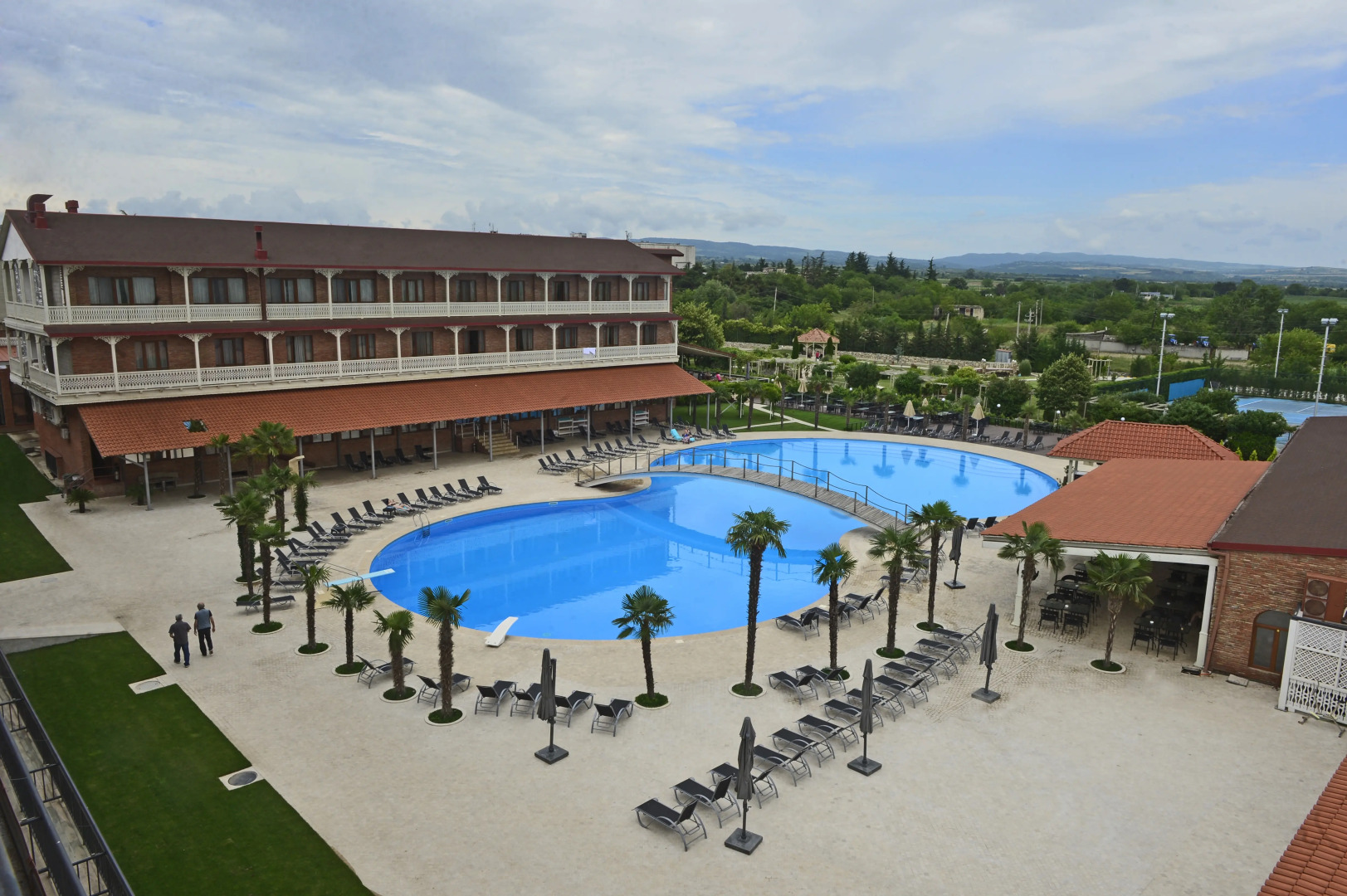 Ambassadori Kachreti Golf Club