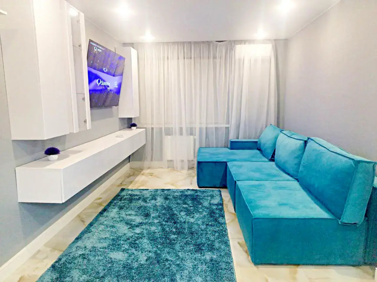 Квартира Проспект Имени Писателя Знаменского