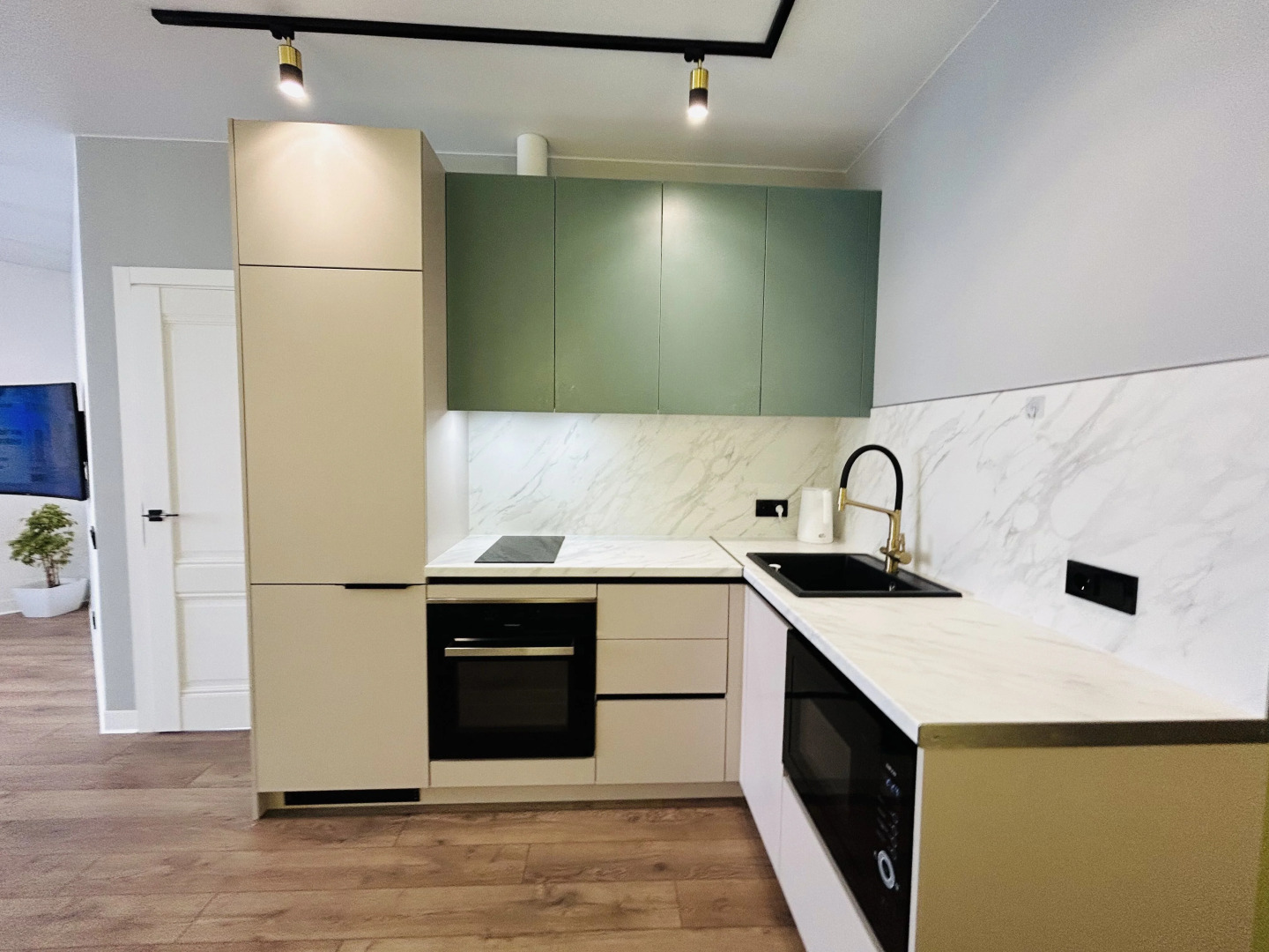 Квартира на Крыгина