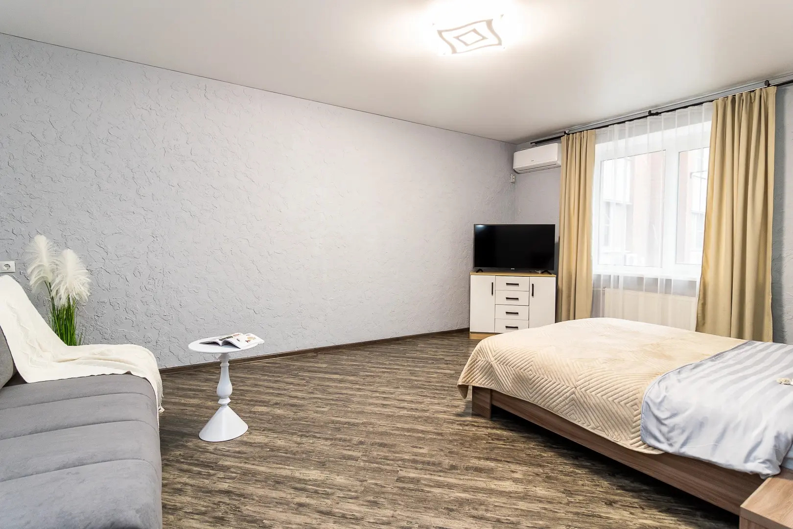 Квартира Рядом с Краевой Больницей