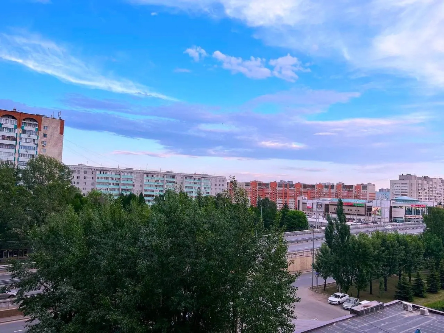 Квартира Уютная