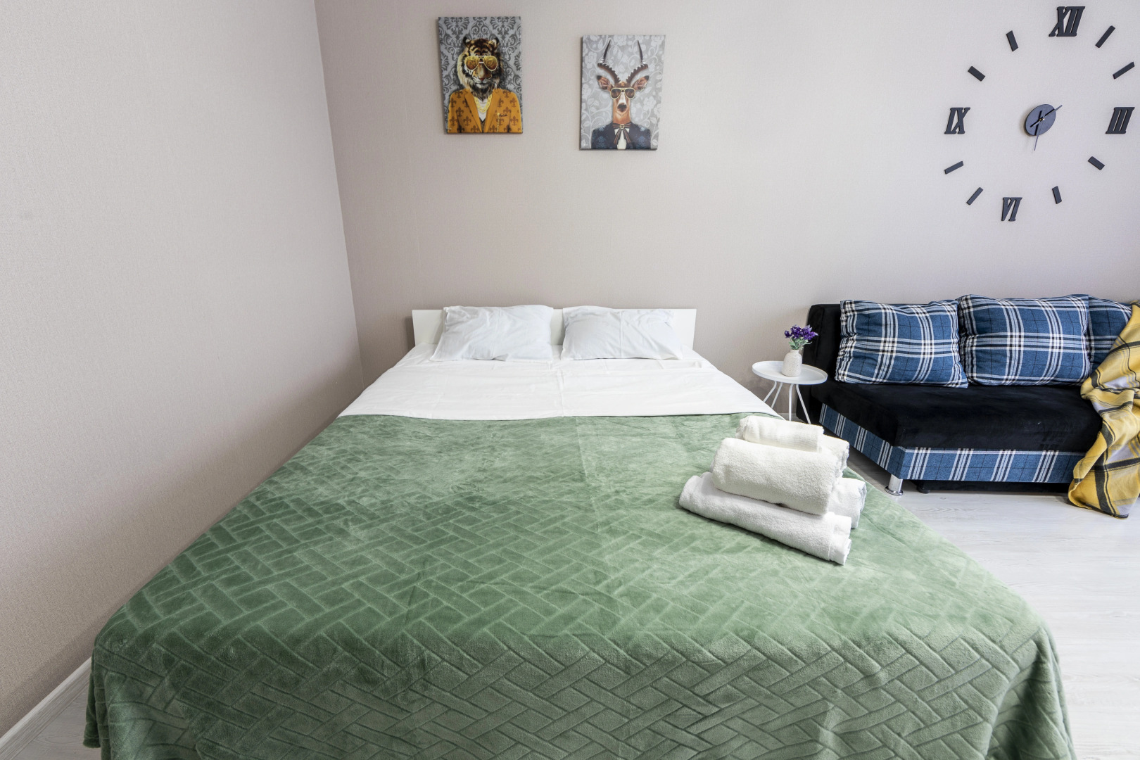 Квартира Аквапарк ЛетоЛето Заречный 34