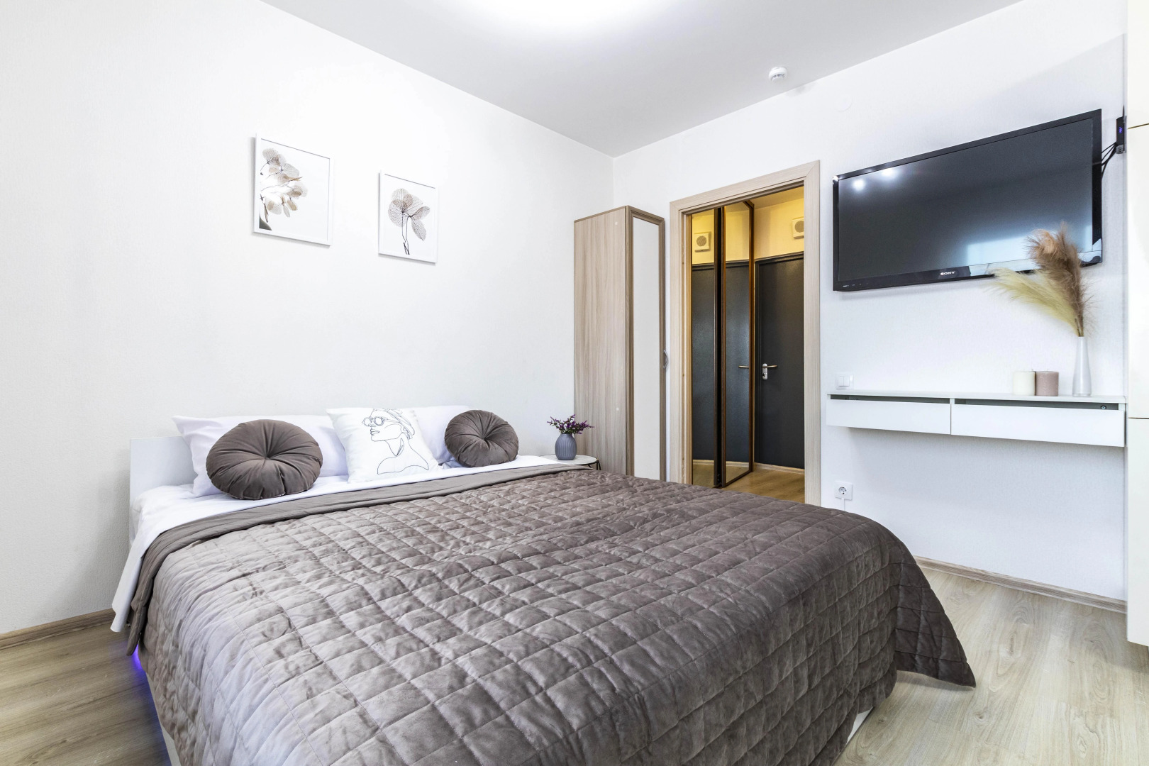 Квартира BeGuest на Евгения Савкова