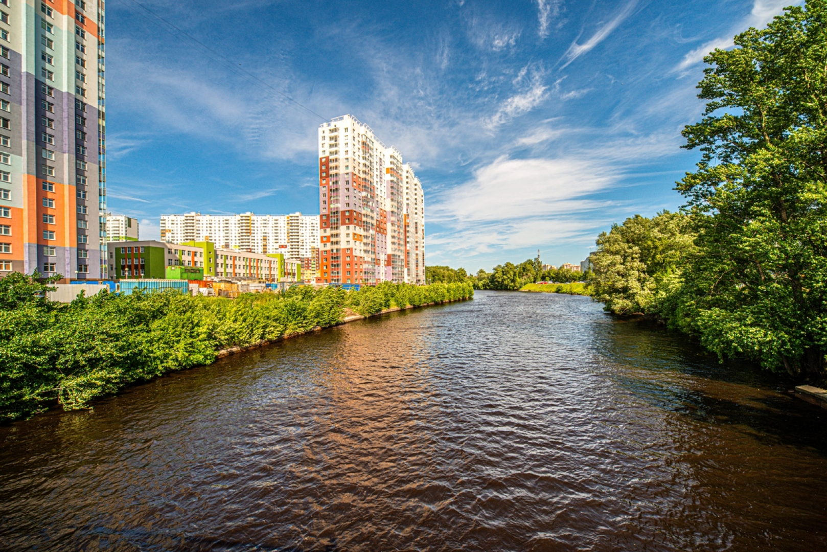 Апартаменты GoodApart near Ladozhsky railway station