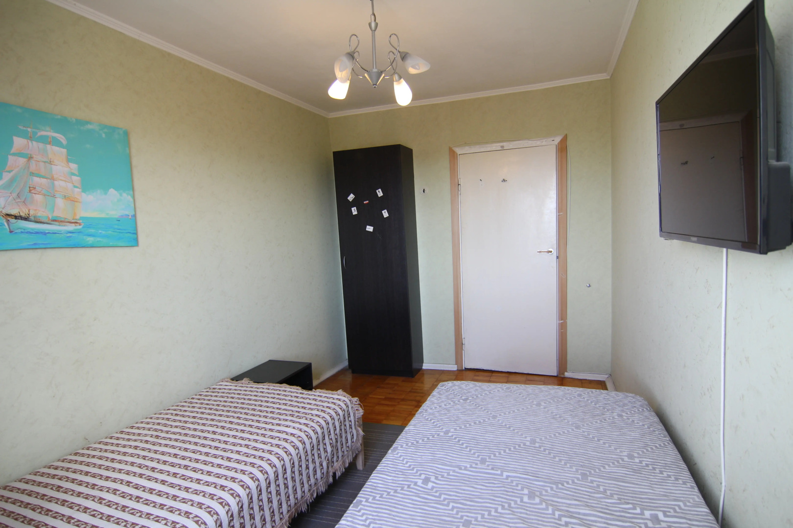 Квартира на Улице 50 лет Октября 15