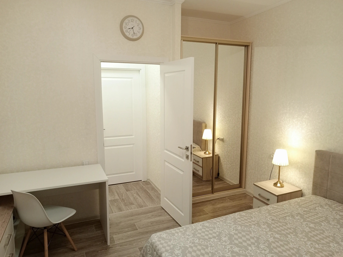 Апартаменты Двухуровневые на проспекте Ленина