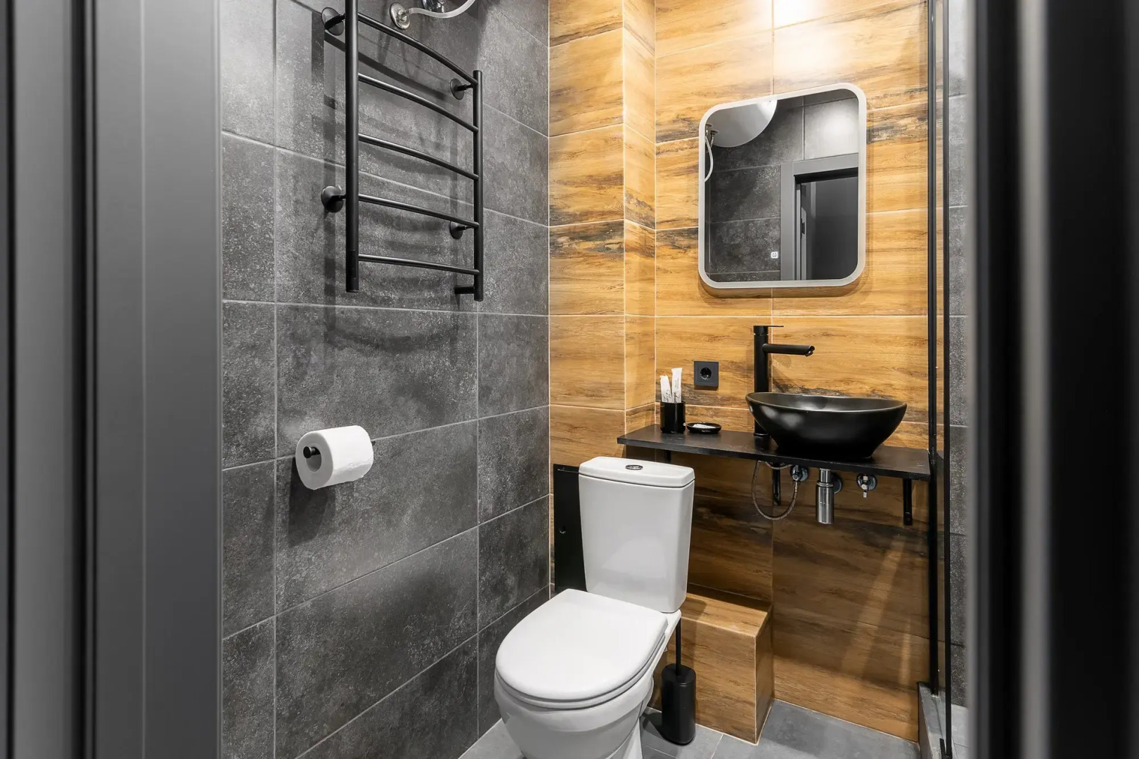 Апартаменты Prim Rooms Aura Grey Forest