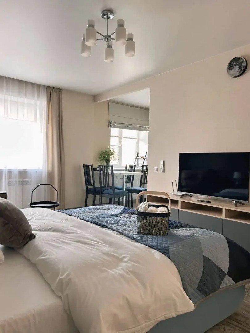 Квартира Уютная в Центре Города Тверь