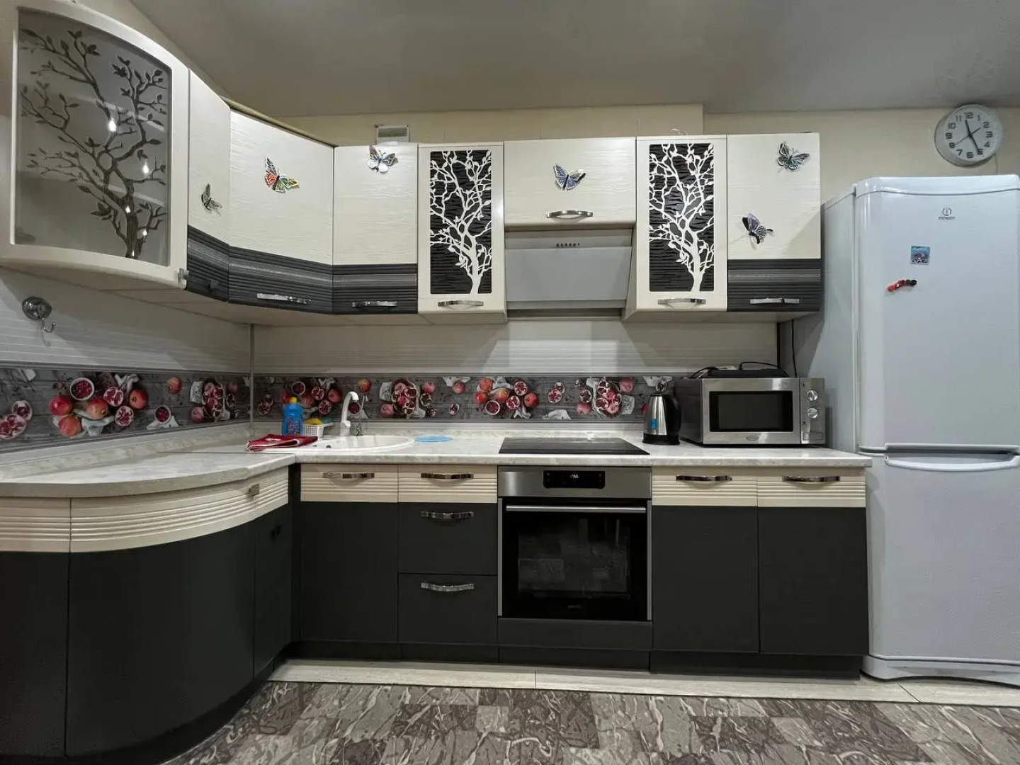 Квартира Трехкомнатная